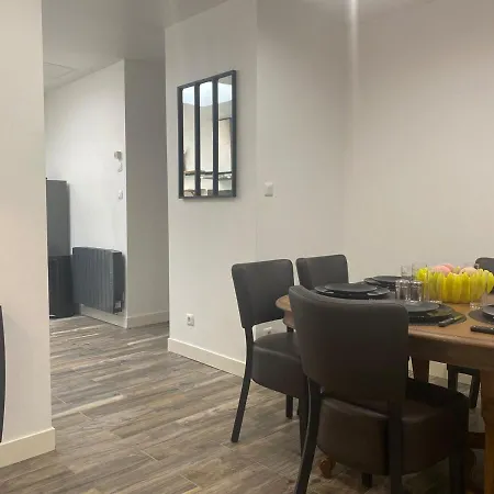 Bienvenue Au Ptit T'anais, 아파트 볼로뉴쉬르메르