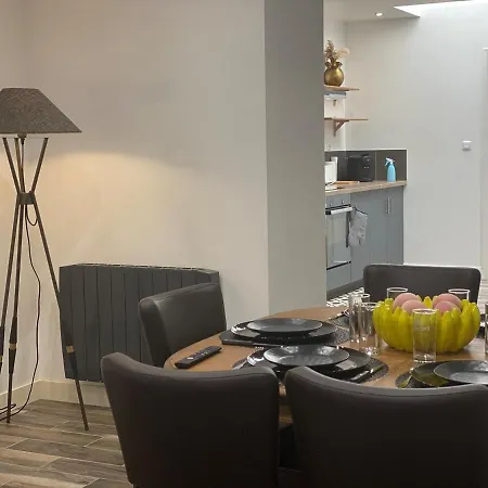 Appartement Bienvenue Au Ptit T'anais,