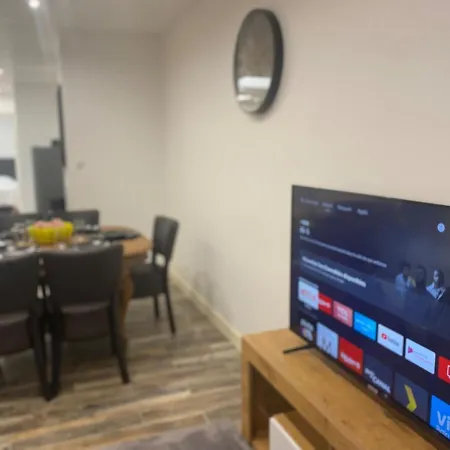 Bienvenue Au Ptit T'anais, Appartement Boulogne-sur-Mer