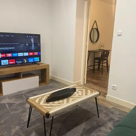 Bienvenue Au Ptit T'anais, Appartement