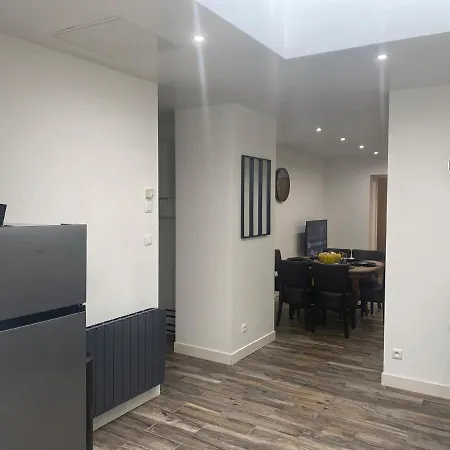 Appartement Bienvenue Au Ptit T'anais, *