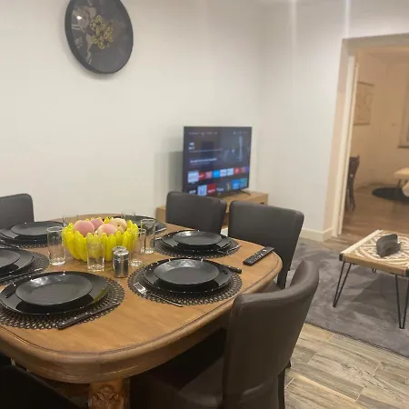 Appartement Bienvenue Au Ptit T'anais,